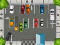 Mchezo Html5 Parking Car