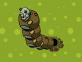 Mchezo Zombie Worms