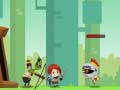 Mchezo Heroes Battle