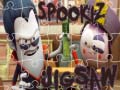 Mchezo Spookiz Jigsaw