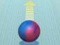 Mchezo Honey Funny Bowling