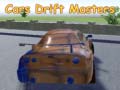 Mchezo Cars Drift Masters