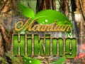 Mchezo Mountain Hiking