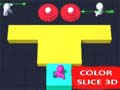 Mchezo Color Slice 3d