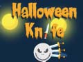Mchezo Halloween Knife