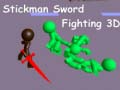 Mchezo Stickman Sword Fighting 3D