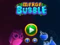 Mchezo Merge Bubble
