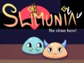 Mchezo Slimunia The Slime Hero!