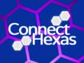 Mchezo Connect Hexas