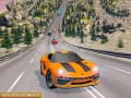 Mchezo Highway GT Speed Car Racer