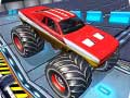 Mchezo 4x4 Offroad Monster Truck
