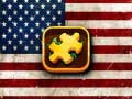 Mchezo  Jigsaw Puzzle America
