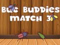 Mchezo Bug Buddies Match 3