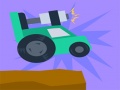 Mchezo Desert Car