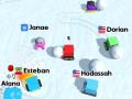 Mchezo Snow War.io