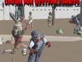 Mchezo Crown Run Western Zombies