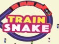 Mchezo Train Snake