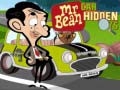 Mchezo Mr Bean Car Hidden Keys  
