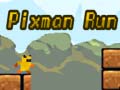 Mchezo Pixman Run
