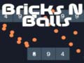 Mchezo Bricks N Balls