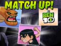 Mchezo Ben 10 Match up!
