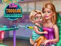 Mchezo Ellie Toddler Vaccines