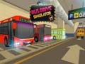 Mchezo Highway Bus Driving Simulator
