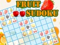 Mchezo Fruit Sudoku
