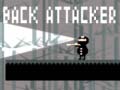 Mchezo Back Attacker