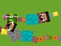 Mchezo SlitherCraft.io