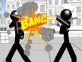 Mchezo Stickman Fighting 3d