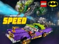 Mchezo Lego Gotham City Speed 