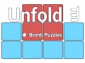 Mchezo Unfold 3 Bomb Puzzles