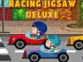 Mchezo Racing Jigsaw Deluxe