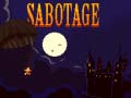 Mchezo Sabotage