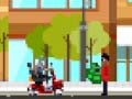 Mchezo Scooter Spirit