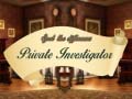 Mchezo Spot The differences Private Investigator
