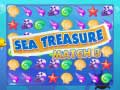 Mchezo Sea Treasure Match 3