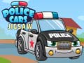 Mchezo Police Cars Jigsaw