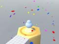 Mchezo Balls Rotate 3d