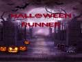Mchezo Halloween Runner