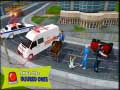 Mchezo Ambulance Rescue Driver Simulator 2018