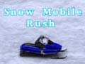 Mchezo Snow Mobile Rush