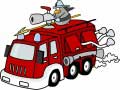 Mchezo Cartoon Trucks