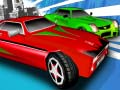 Mchezo Classic 1990 Racing 3D