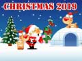 Mchezo Christmas 2019