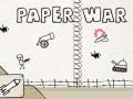Mchezo Paper War