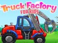Mchezo Truck Factory For Kids 