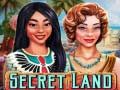 Mchezo Secret Land
