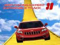 Mchezo Jeep Racing Expert: Impossible Track 3D